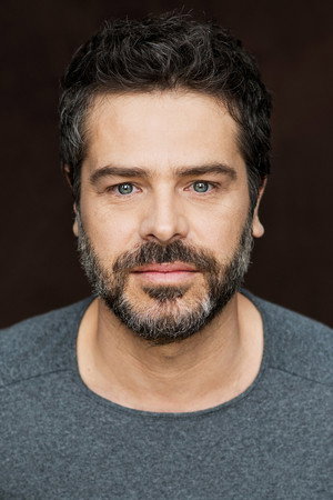 Stéphane Gagnon portrait