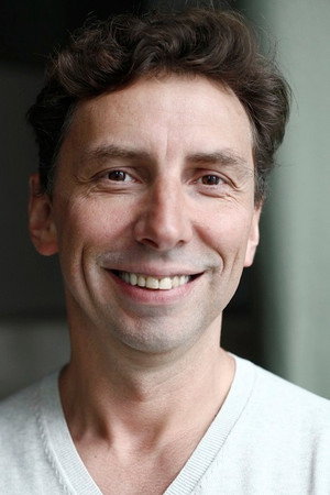 Maksim Litovchenko portrait