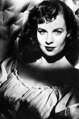 Helena Carter portrait