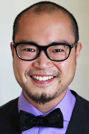 James Taku Leung portrait