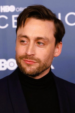 Kieran Culkin portrait