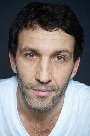Ilario Calvo portrait