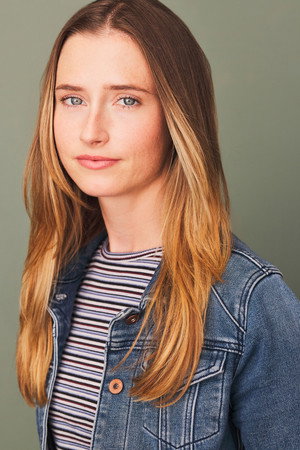 Sarah Hoffmeister portrait