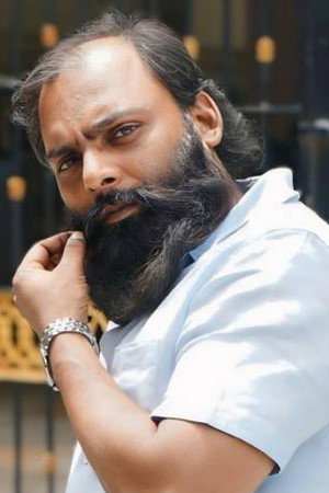 Anish Edmond Prabhu portrait