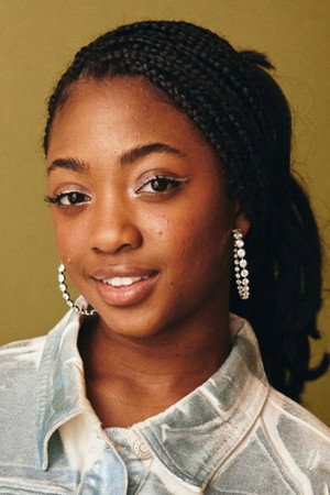 Leah Sava Jeffries portrait