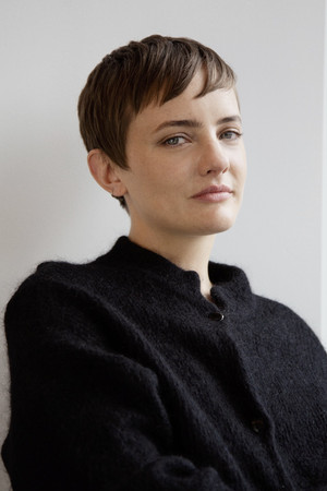 Lucy McKendrick portrait
