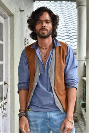Ansh Bagri portrait
