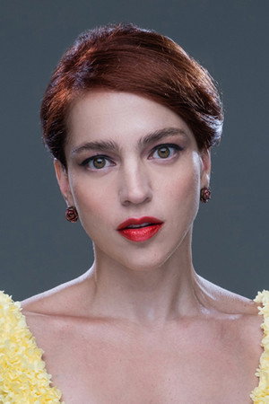 Elena Mengreli portrait