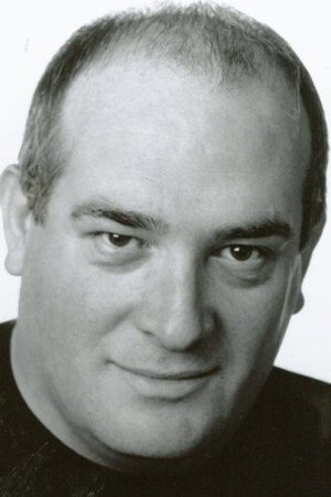 Ieuan Rhys portrait