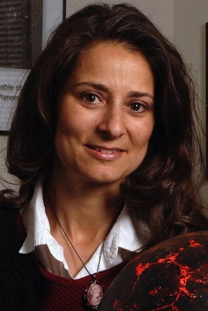 Natalie Batalha portrait