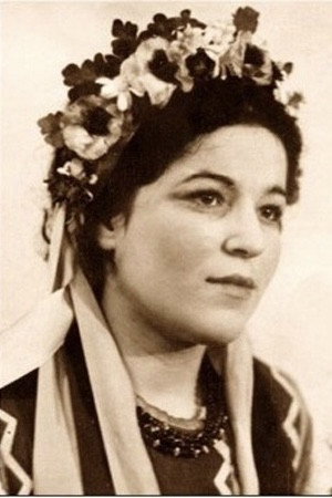Olena Slobodianyk portrait