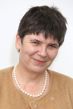 Claire Fox portrait