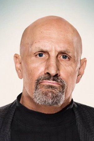 Paul Ellering portrait