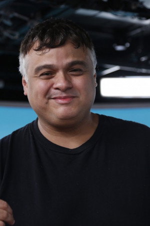 Diguinho Coruja portrait
