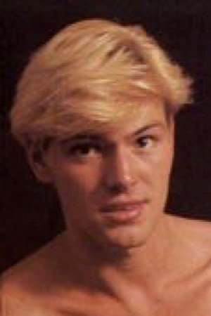 Darren Powers portrait
