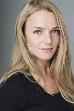 Zoe Barker portrait
