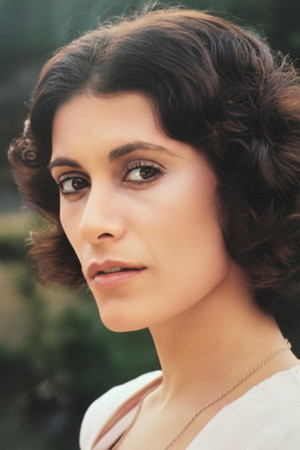 Sílvia Leblon portrait