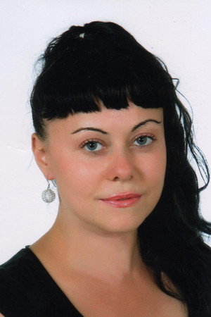 Incilay Özdemir portrait