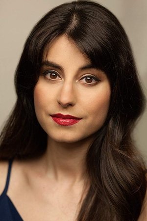 Zahra Ahmadi portrait