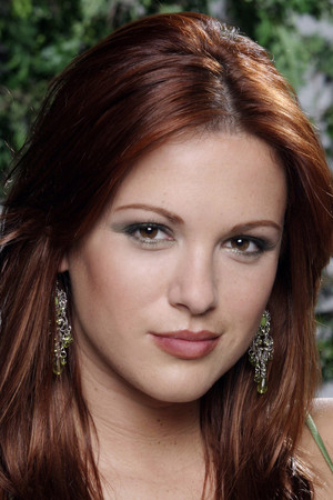 Danneel Ackles portrait