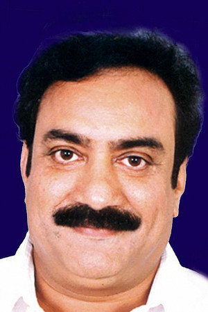 Sreenath portrait