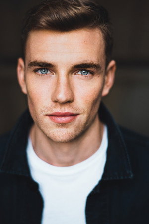 Zane Phillips portrait