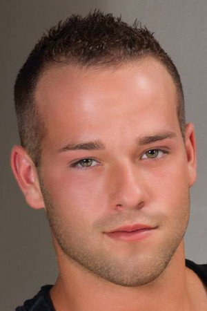 Luke Adams portrait