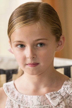 Isabella Kai portrait