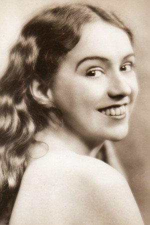 Sylvia Field portrait