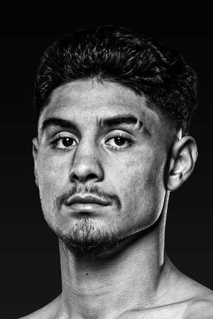 Elijah Lorenzo Garcia portrait