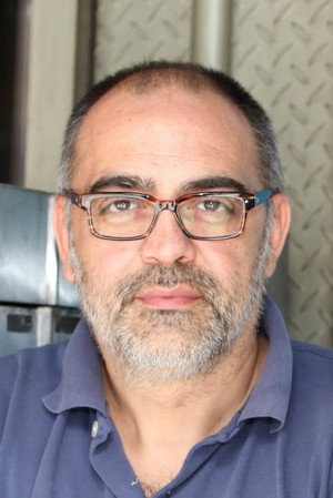 Pep Tosar portrait