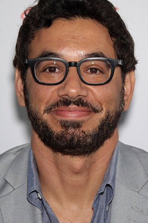 Al Madrigal portrait