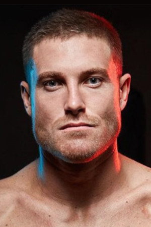 Jackson Murray portrait