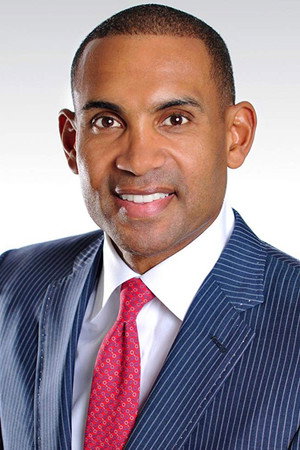 Grant Hill portrait