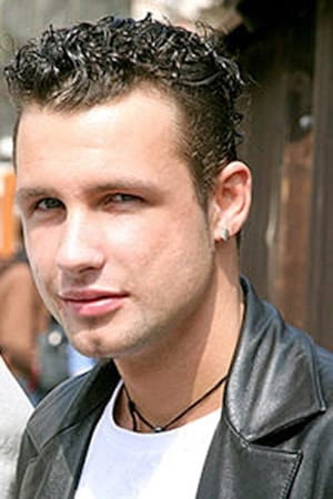 Petr Hacha portrait