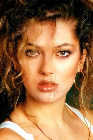 Jessica Moore portrait