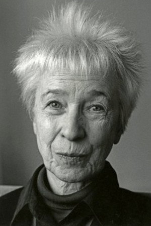 Sara Lidman portrait