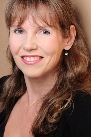 Jacqueline Schultz portrait