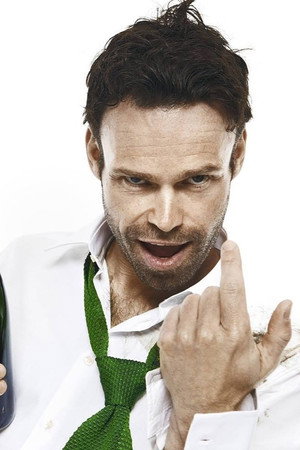 Mick Øgendahl portrait