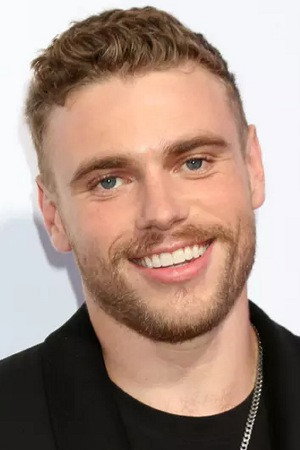 Gus Kenworthy portrait