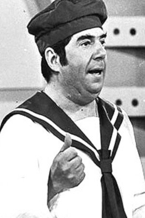 Humberto Ortiz portrait