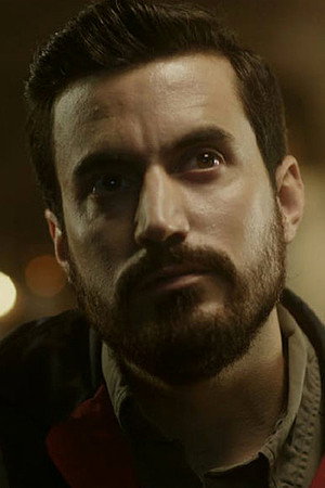 Rodrigo Acuña portrait