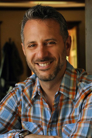Jeffrey Schwarz portrait