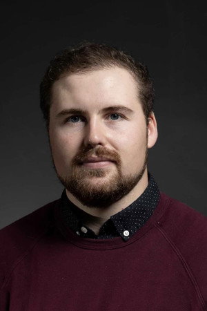 Alec C. Cohen portrait