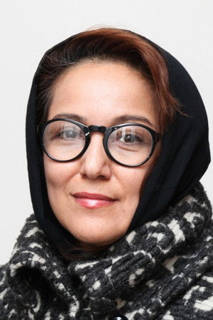 Pantea Bahram portrait