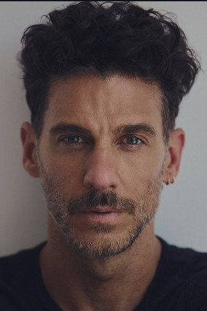 Erick Elías portrait