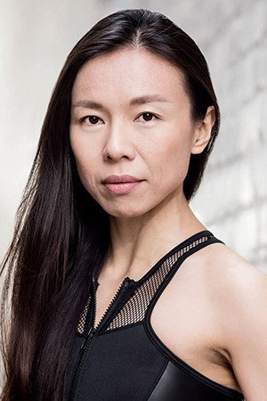 Angela Yeoh portrait