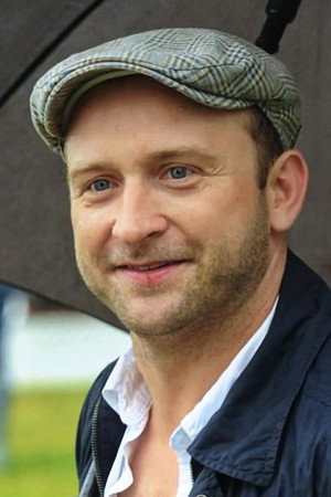 Borys Szyc portrait