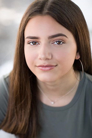 Chloe Klitus portrait
