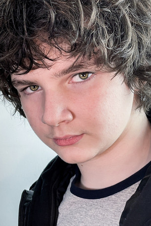 Dylan Mojo portrait